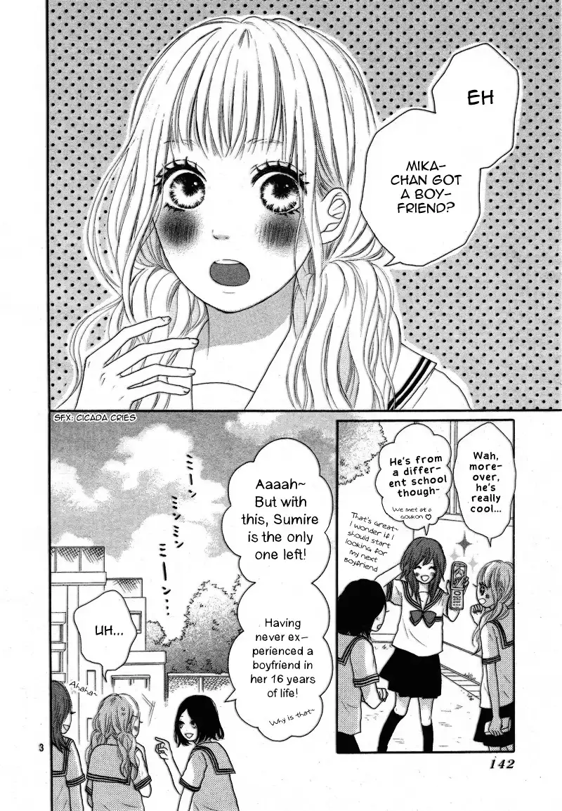 Sumire Syrup Chapter 1 6